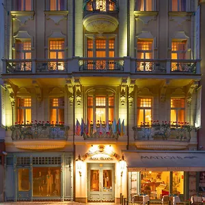 Aqua Marina 4* Karlovy Vary