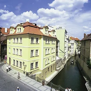 Certovka 4* Прага