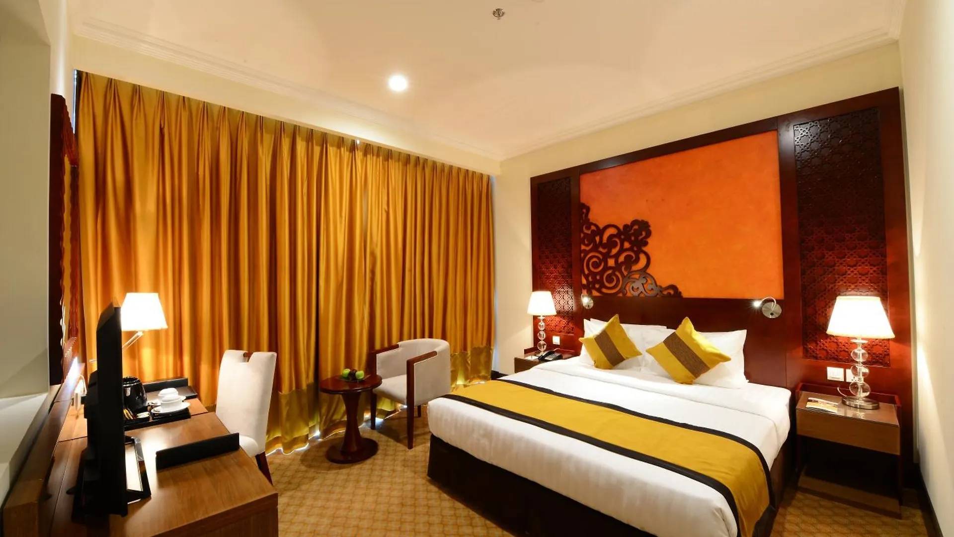 Landmark Premier Hotel Dubaï Émirats arabes unis