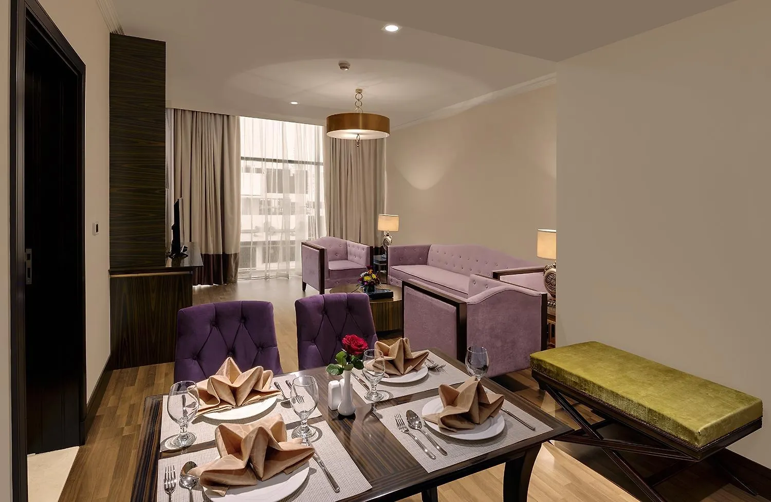 Landmark Premier Hotel Dubaï
