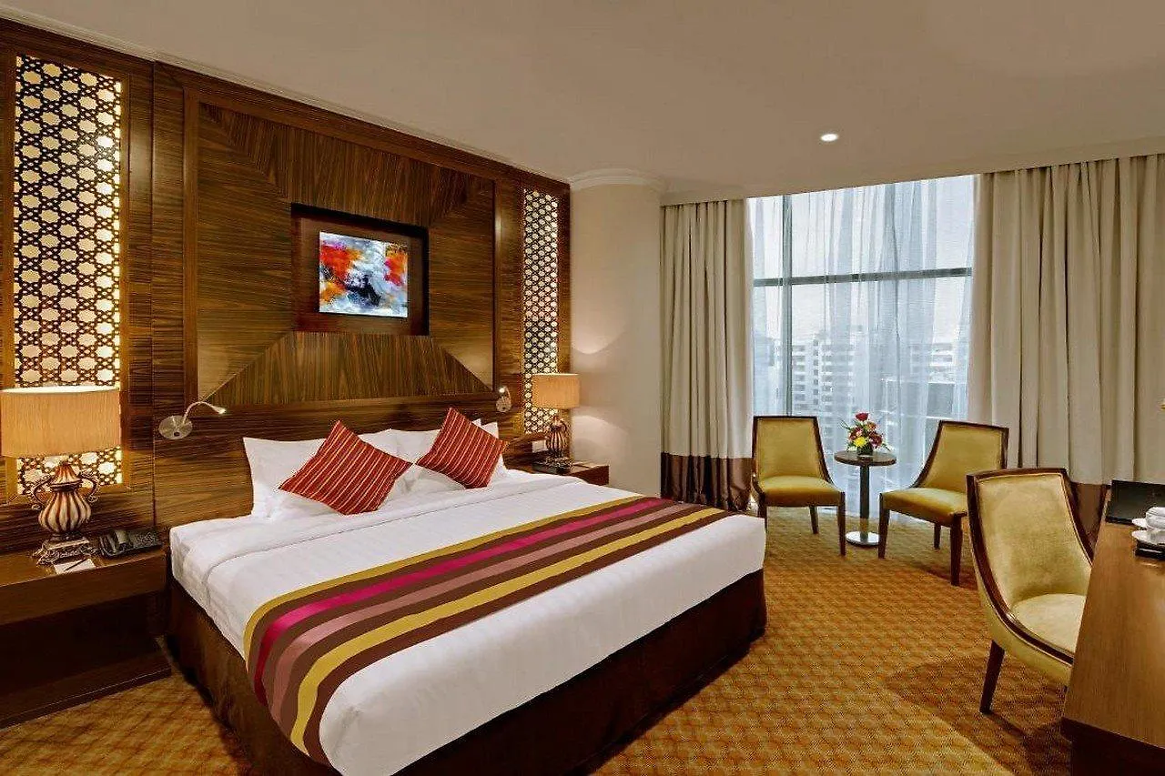 Landmark Premier Hotel Dubai 4*,  Verenigde Arabische Emiraten