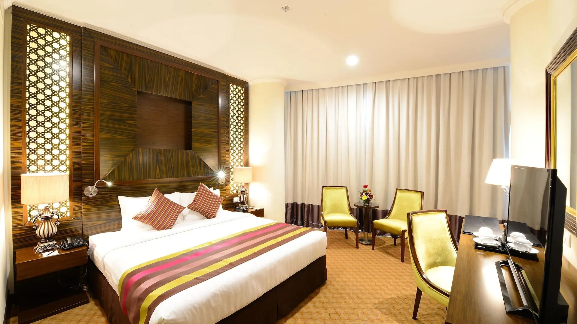 Landmark Premier Hotel Dubai 4*,  Verenigde Arabische Emiraten
