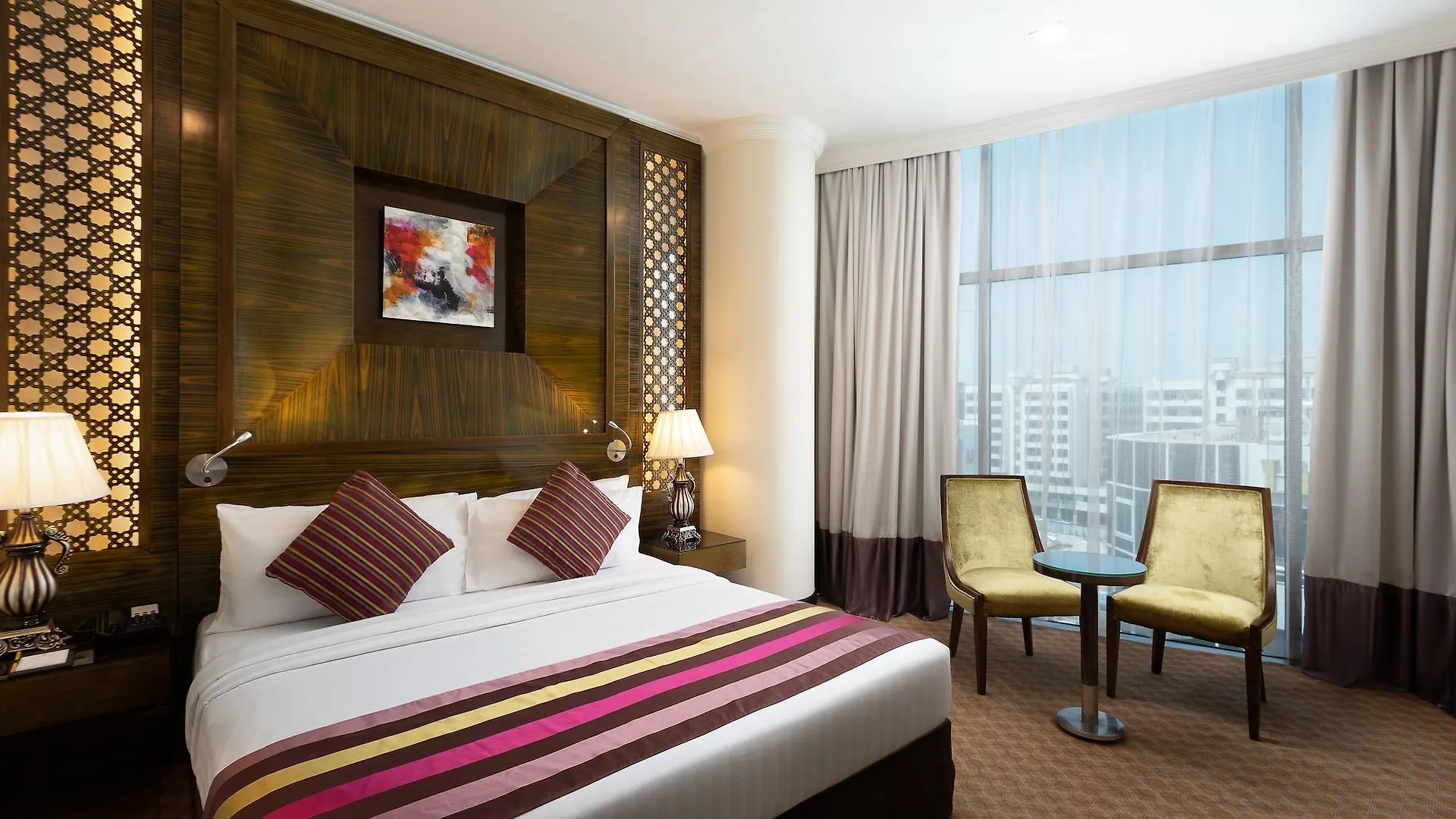 Landmark Premier Hotel Dubai Verenigde Arabische Emiraten