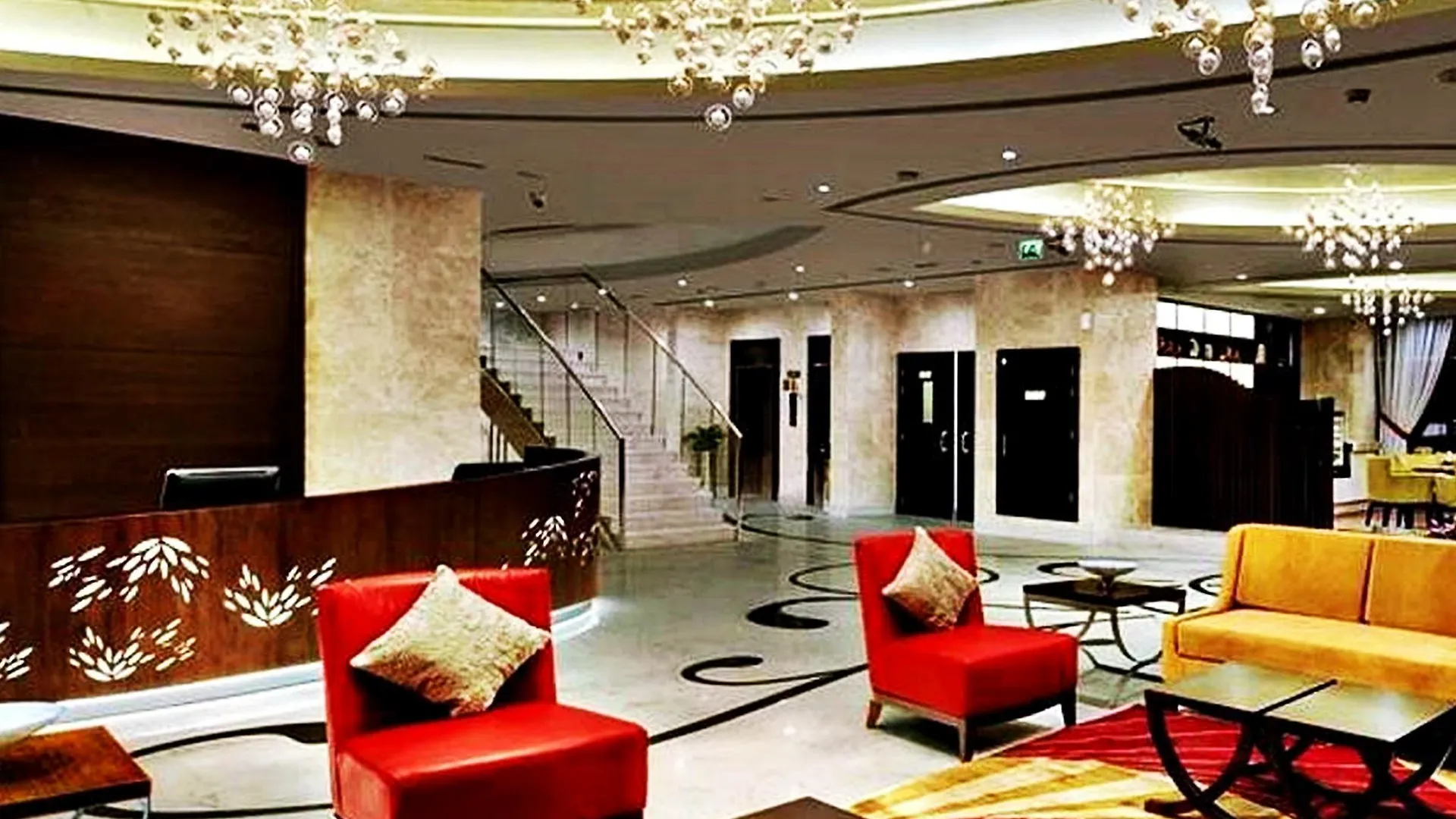 Landmark Premier Hotel Dubai
