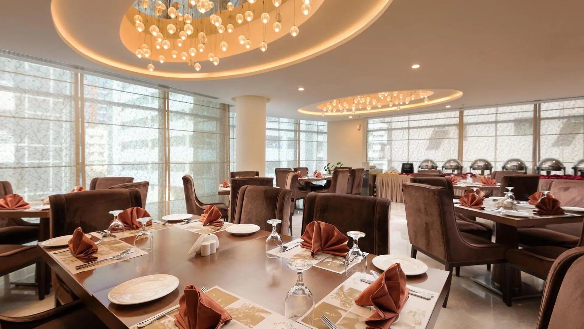 ****  Landmark Premier Hotel Dubai Verenigde Arabische Emiraten