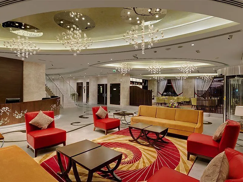 ****  Landmark Premier Hotel Dubai Verenigde Arabische Emiraten